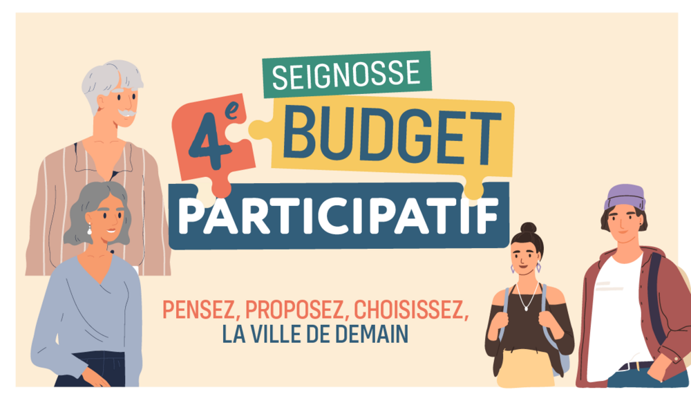 Budget participatif 2024